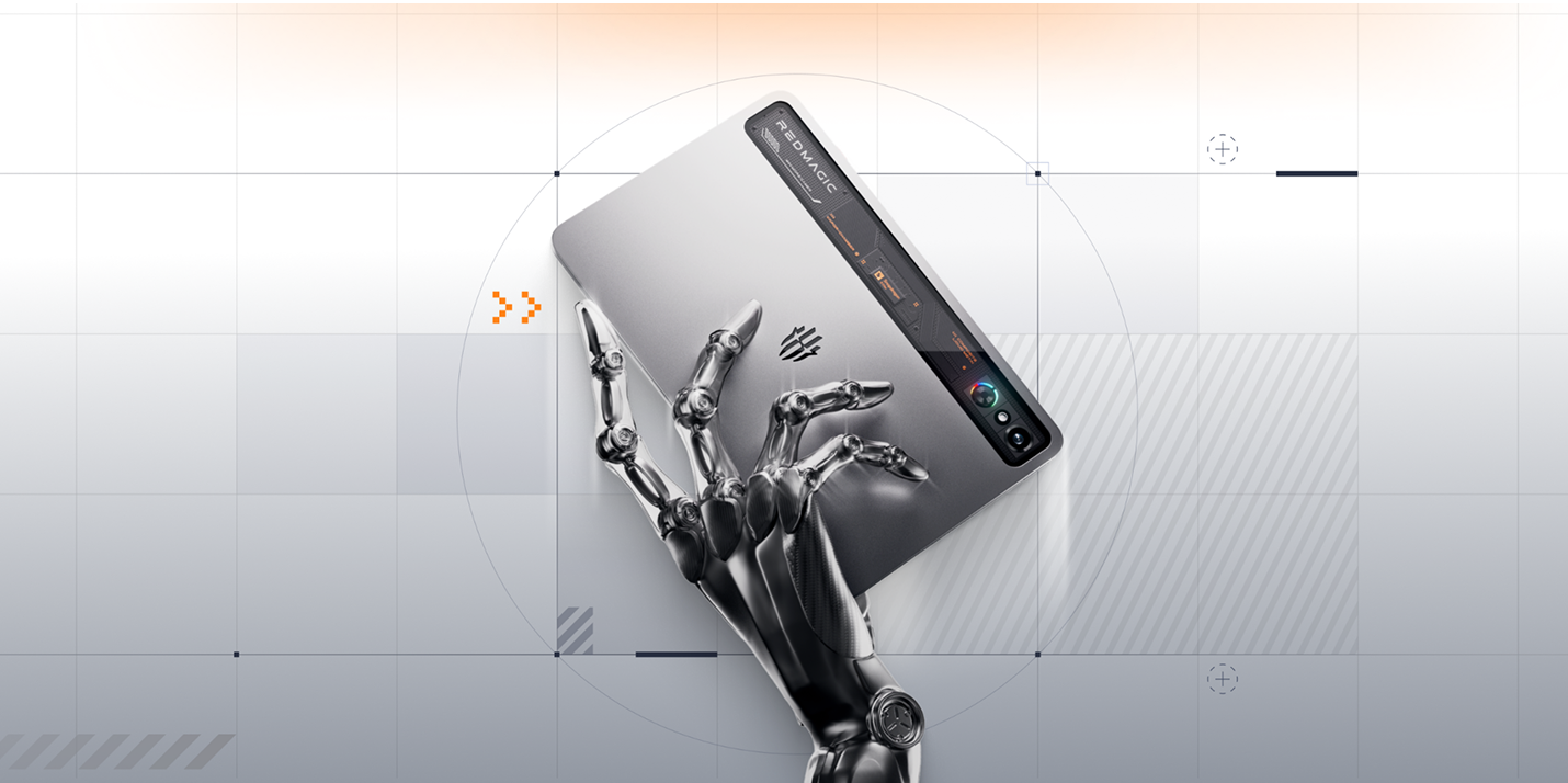 Take Flight with the New REDMAGIC Astra Gaming Tablet