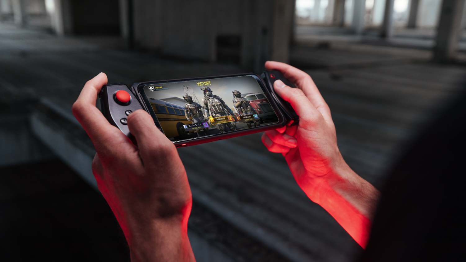 5 Best Free and Premium Pro Handle-ready Android Games   - RedMagic (Global)