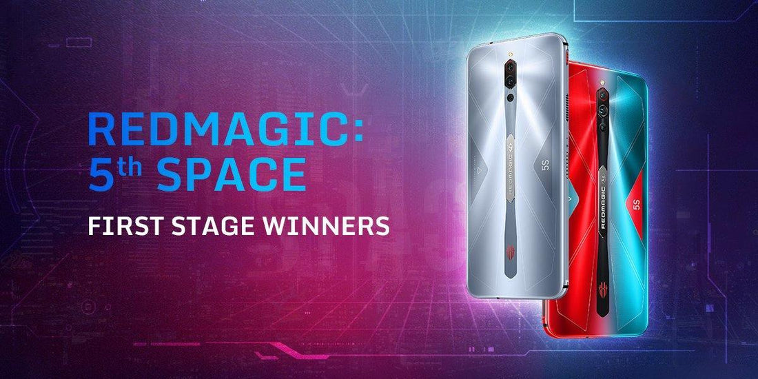 5th Space Stage 1 Ends 2nd Stage Opens Up - RedMagic (Global)