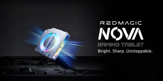 A Chilling Advantage: Comparing the REDMAGIC Nova Tablet Cooling to Cooling in Gaming Phones