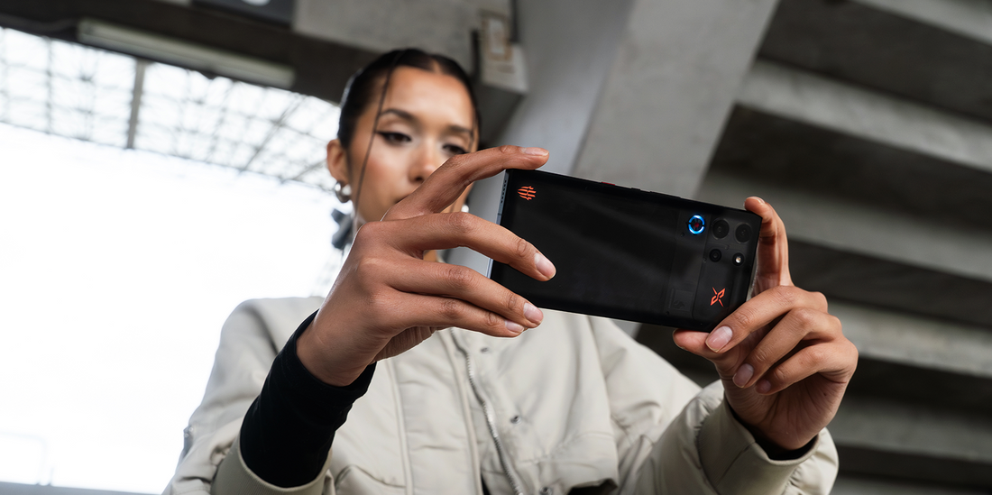 Where Details Come to Life: The Versatile Camera in the REDMAGIC 10S Pro