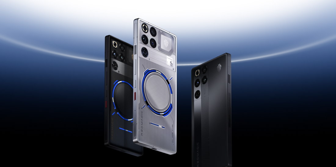 Style in Focus: The Design Revolution of REDMAGIC Devices