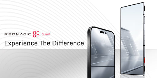 REDMAGIC 8S Pro vs iPhone 15