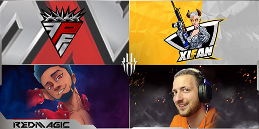 An Apex player, a PUBG player, a CoD player, and a Gacha gamer walk into a bar...