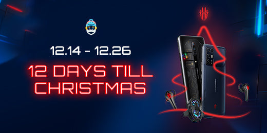 Counting The Days Till Christmas