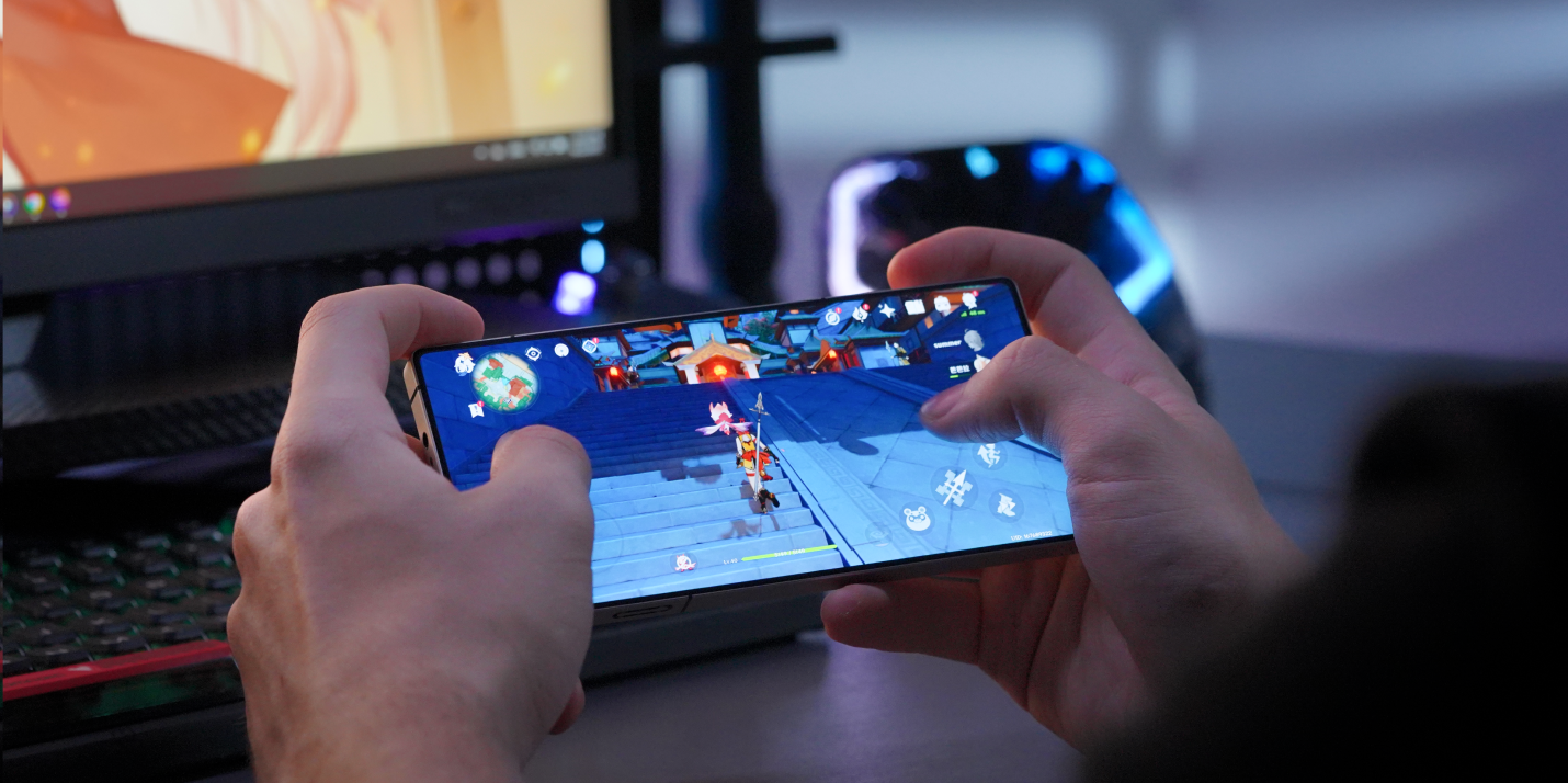 Best Android Mobile Games of 2025 to Play with REDMAGIC