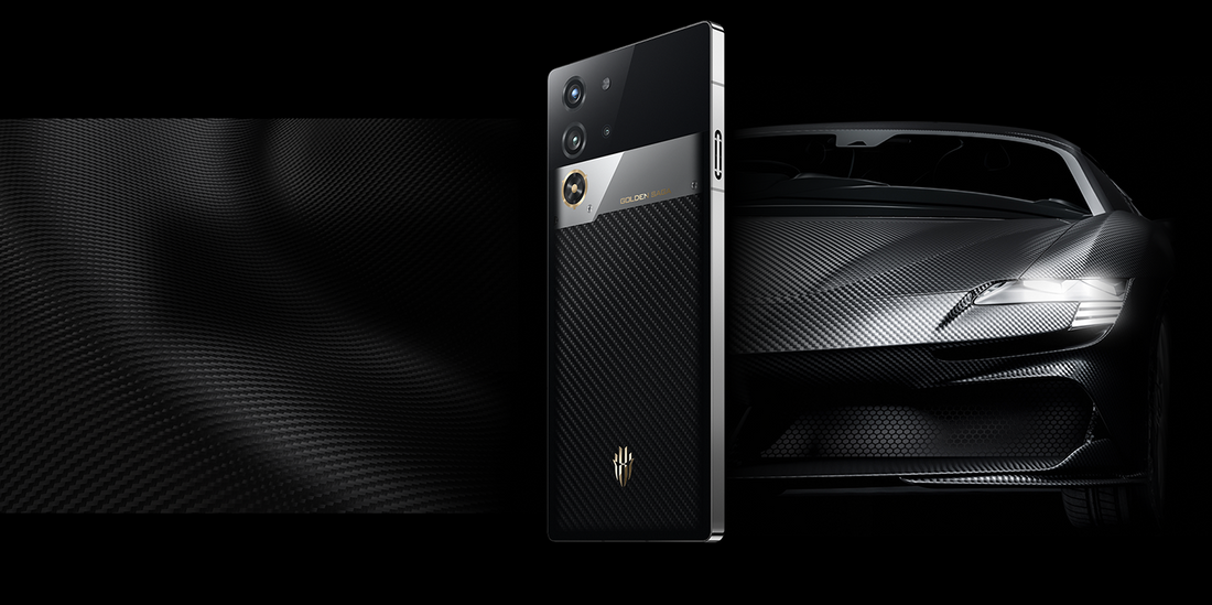 Frosty Fortitude: Brace for the Golden Saga’s Carbon Fiber Cooling