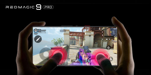 How REDMAGIC 9 Pro takes gaming to new heights