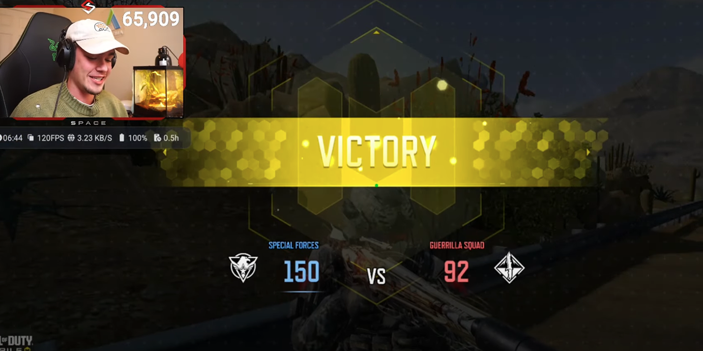 How the REDMAGIC 10 Pro Pushes FPS Games to the Next Level