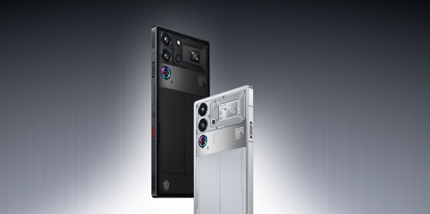 Care in Every Pixel: The Dynamic Display of the REDMAGIC 10S Pro