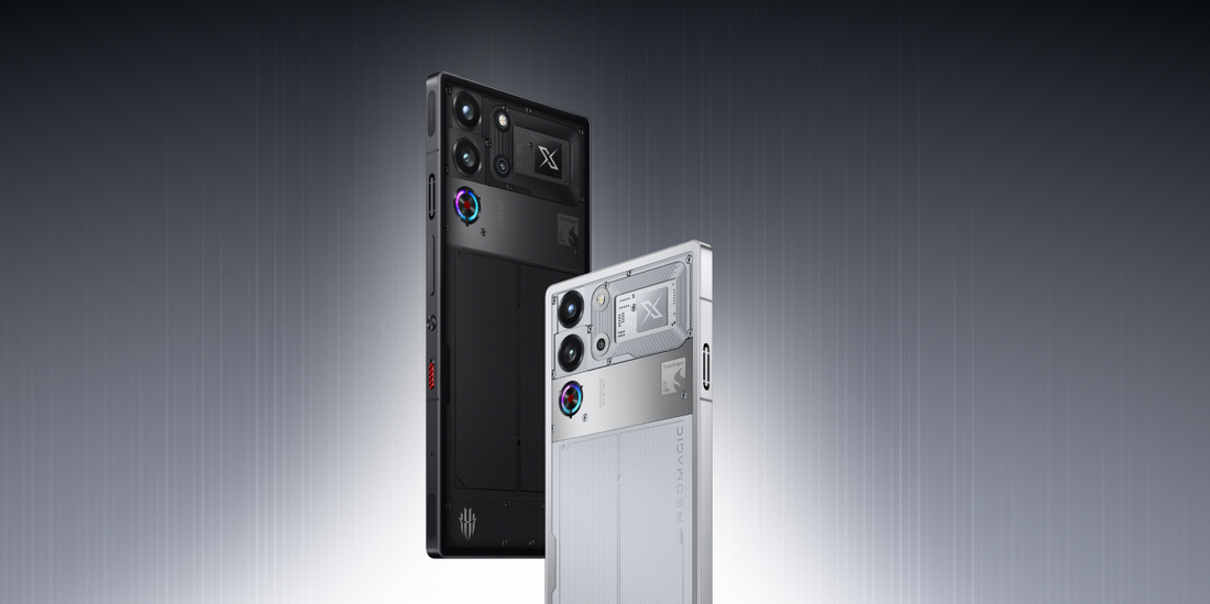 Care in Every Pixel: The Dynamic Display of the REDMAGIC 10S Pro