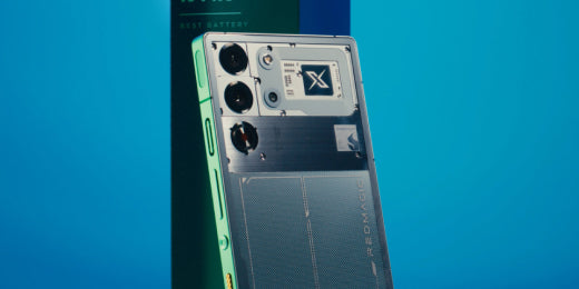 Limitless Gaming, Zero Compromise: REDMAGIC 10 Pro’s 7,050mAh Battery