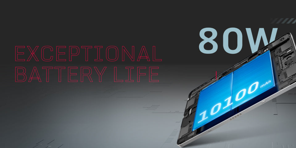 More Power for Your Play: Exploring the REDMAGIC Nova 10,100 mAh Battery