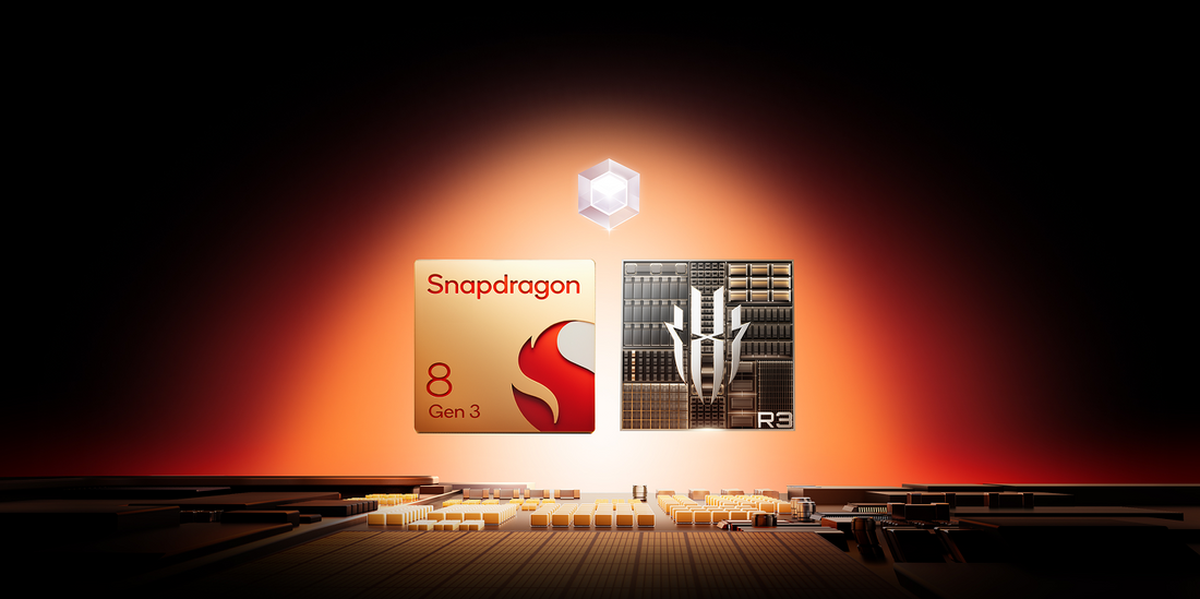 Power Play: How Snapdragon 8 Gen 3 and RedCore R3 Supercharge the REDMAGIC 10 Air
