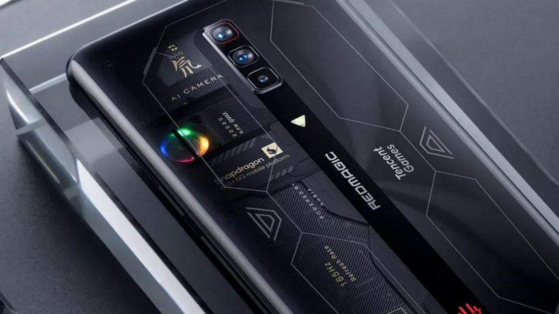 Red Magic 6S Pro with Snapdragon 888+ SoC, 165Hz OLED Display launching on September 27