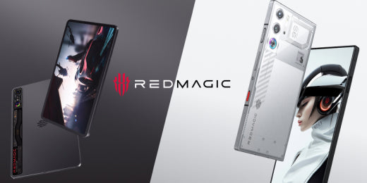 Tablet or Smartphone? Finding Your Ideal Gaming Gear with the REDMAGIC 9S Pro and Nova Gaming Tablet