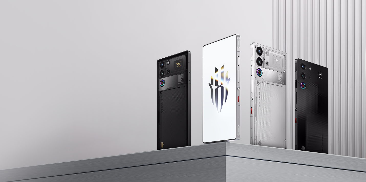 REDMAGIC 10S Pro: Unstoppable Gaming Power in Your Hands