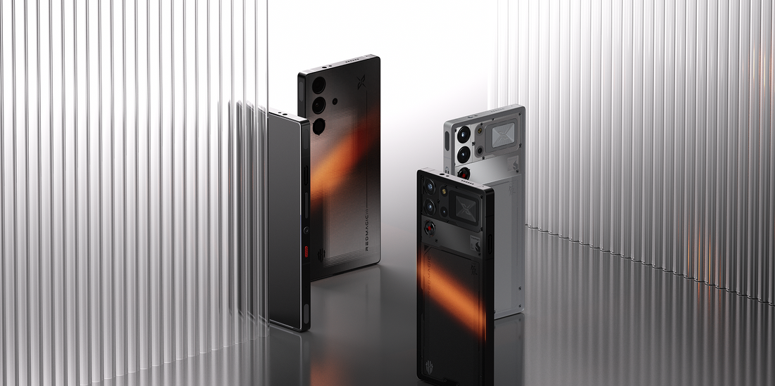 Not Just for Gamers: The REDMAGIC 10S Pro Powers Through Every Day