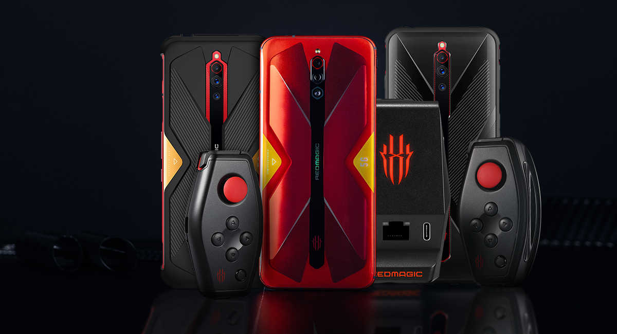 Best Gaming Phone Accessories for RedMagic 5G/5S You Can't Miss - RedMagic (Global)