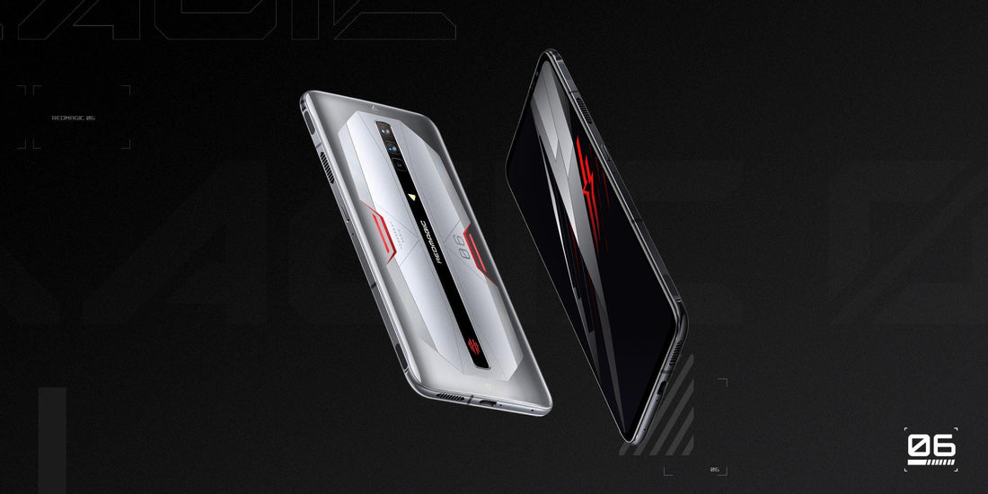 Everything you want to know about RedMagic 6 Series - Detailed Specs - RedMagic (Global)