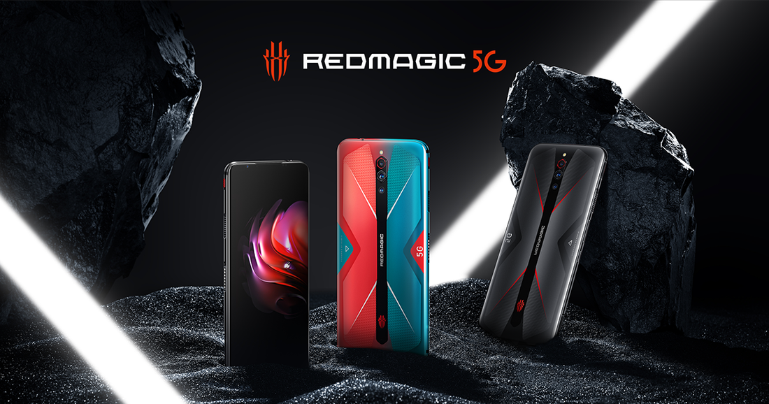 Get Ready for the RedMagic 5G - RedMagic (Global)