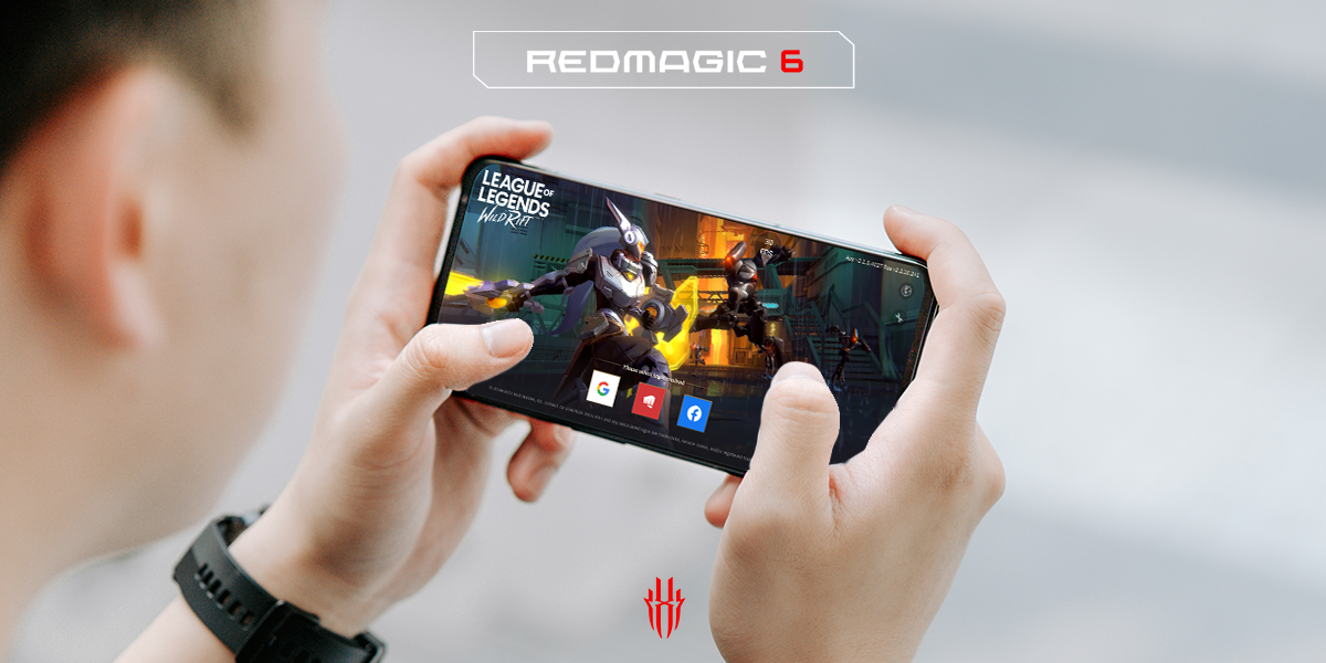 Have You Tried The Wild Rift On RedMagic 6? - RedMagic (Global)