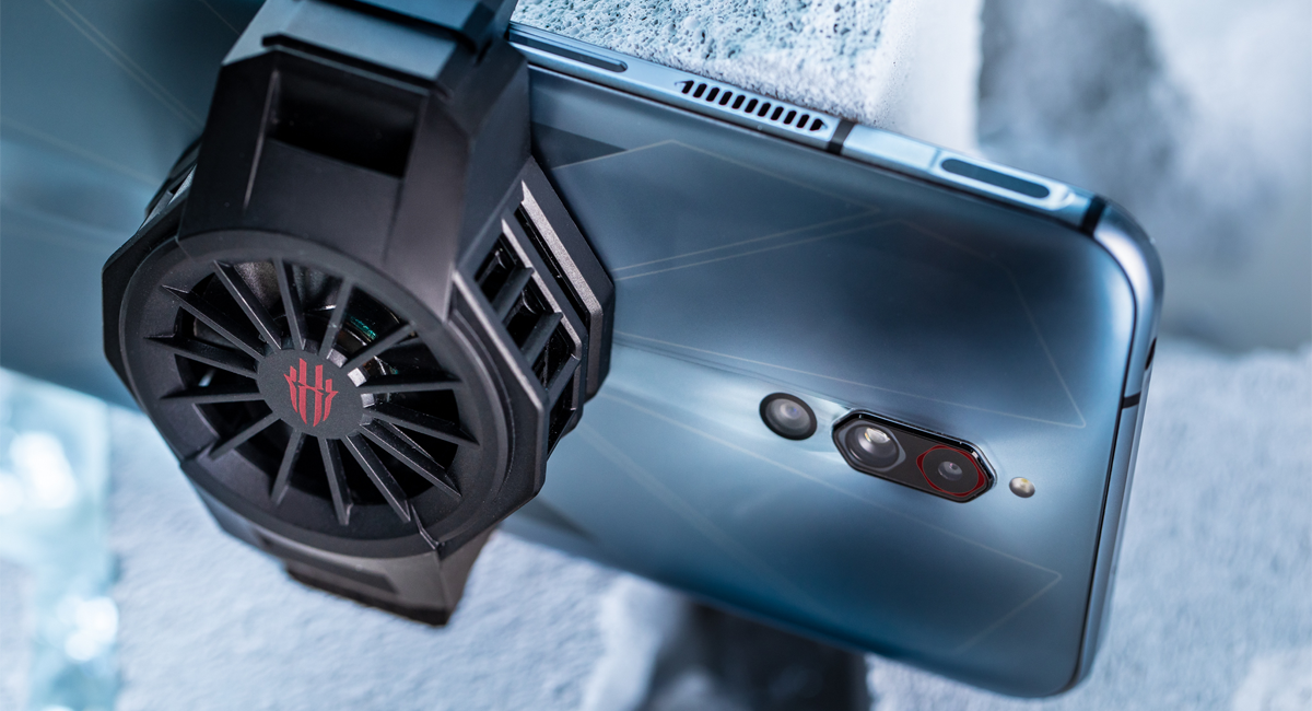 How to Stay Cool and Game Better with the RedMagic Ice Dock - RedMagic (Global)