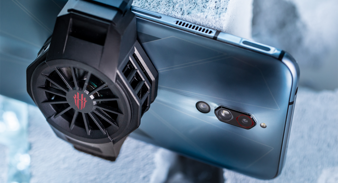 How to Stay Cool and Game Better with the RedMagic Ice Dock - RedMagic (Global)