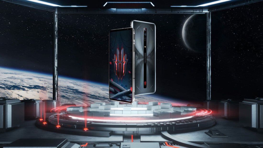 RED MAGIC 6S PRO WILL COME WITH RED MAGIC OS 4.5