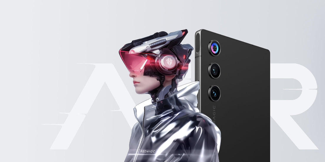 Under the Spotlight: The REDMAGIC 10 Air