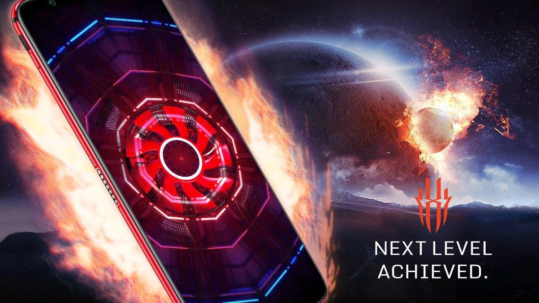 REDMAGIC 3 V210/V116: Manual Software Update Instructions - RedMagic (Global)