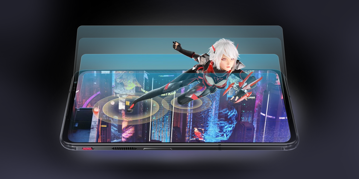 RedMagic 6 has four huge upgrades to battle other gaming phones - RedMagic (Global)