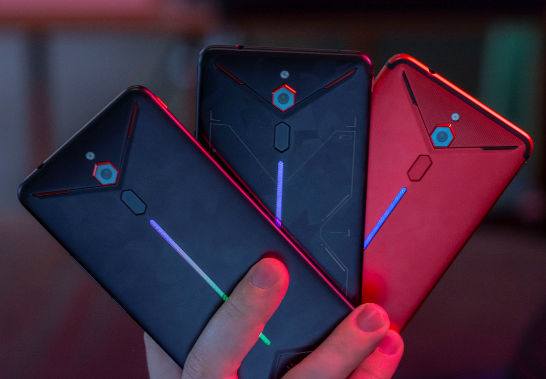 REDMAGIC Leveled Up: What’s in Your REDMAGIC Mars Software Update (10/18) - RedMagic (Global)