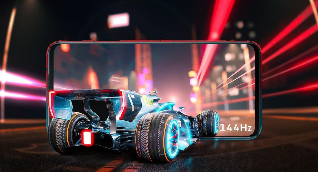 The Games to Play to Get That Full 144Hz Experience - RedMagic (Global)