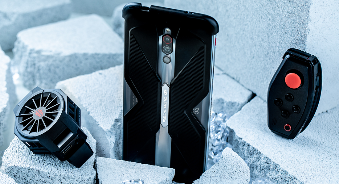 What are the Best RedMagic Gaming Phone Accessories? - RedMagic (Global)
