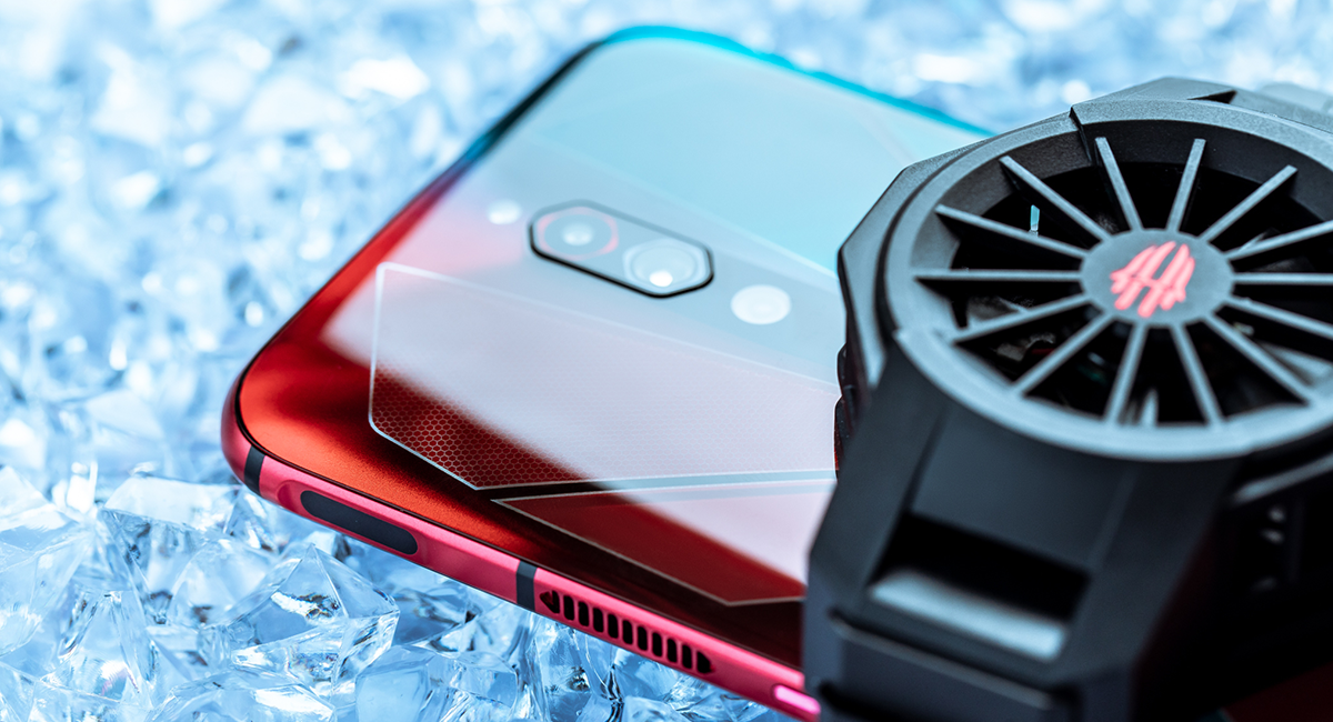 Why the RedMagic Phone Cooling is the Best for Gamers - RedMagic (Global)