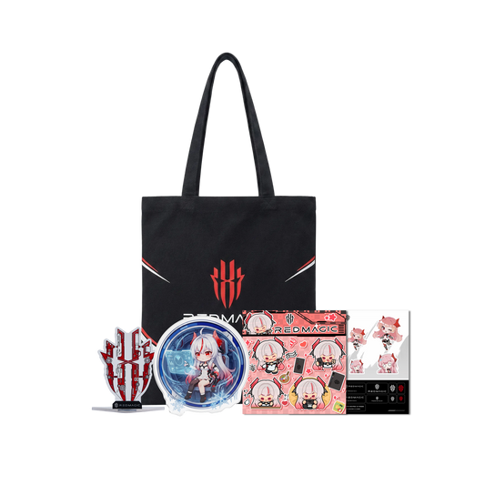 REDMAGIC 브랜드 상품 & 굿즈