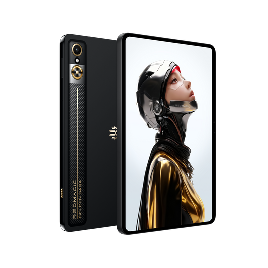 REDMAGIC Astra 골든 사가 리미티드 에디션 번들